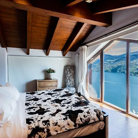 Relax With Infinity Pool On Lake Como By Rentallcomo Villa *