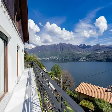 Relax With Infinity Pool On Lake Como By Rentallcomo Βίλα *