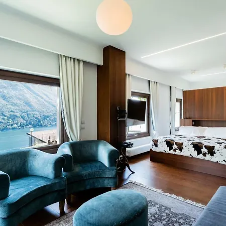Relax With Infinity Pool On Lake Como By Rentallcomo *